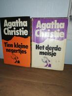 Boeken Agatha Christie, Livres, Policiers, Enlèvement, Utilisé