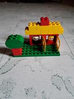 Lego Duplo 2345 Ensemble de maison de base, Duplo, Ensemble complet, Enlèvement, Utilisé