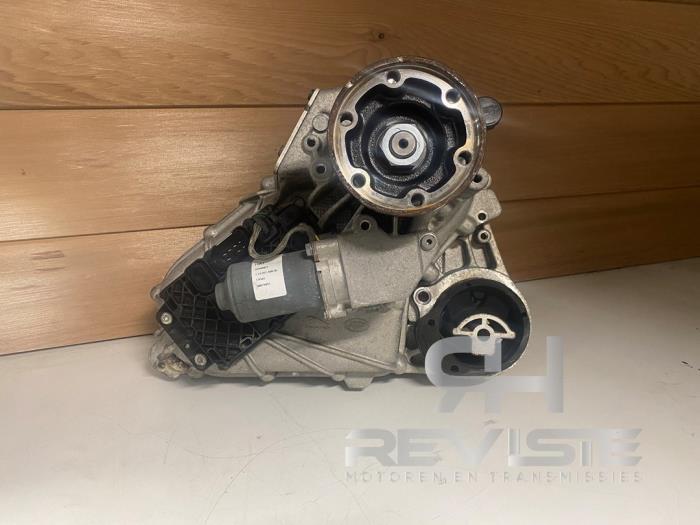Boîte de transfert 4x4 d'un Landrover Range Rover Sport, Autos : Pièces & Accessoires, Autres pièces automobiles, Land Rover, Utilisé