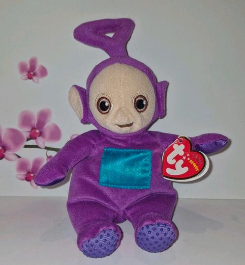 💜 Teletubbies Tinky Winky, Kinderen en Baby's, Speelgoed | Knuffels en Pluche, Nieuw, Overige typen, Ophalen of Verzenden