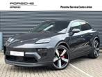Porsche Macan 4S*ATTELAGE*SUSPENSION PNEUMAT*TOIT OUVRANT* B, Autos, Achat, Entreprise, Autres couleurs, Noir