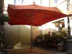 marktparasol-paraplu, Tuin en Terras, Ophalen, Gebruikt