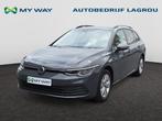 Volkswagen Golf Variant VIII Golf SW 2.0 SCR TDi Life, Golf, Zilver of Grijs, Te koop, Navigatiesysteem