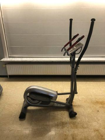 Crosstrainer, Enlèvement, Comme neuf, Vélo elliptique