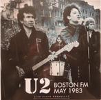 U2 - Boston FM. Live. Lp, Cd's en Dvd's, Vinyl | Rock, Ophalen of Verzenden, 12 inch, Poprock, Nieuw in verpakking