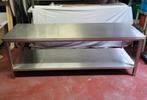 RVS TAFELS 6 stuks., Zakelijke goederen, Horeca | Keukenapparatuur, Ophalen