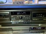 Technics Cassette Deck RS-TR373, Audio, Tv en Foto, Cassettedecks, Ophalen, Dubbel