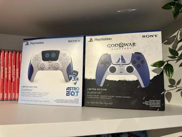 Manettes PS5 Limited, Enlèvement ou Envoi, Neuf, Playstation 5