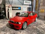 1:18 BMW M3 E46 - nieuw in de doos, Ophalen of Verzenden, Auto, Solido