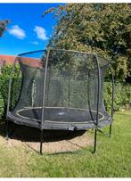 Trampoline 366cm Salta comfort édition, Kinderen en Baby's, Speelgoed | Buiten | Trampolines, Ophalen, Gebruikt