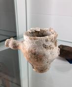 Biberon romain très rare (8,5 x 9 x 12 cm), Envoi