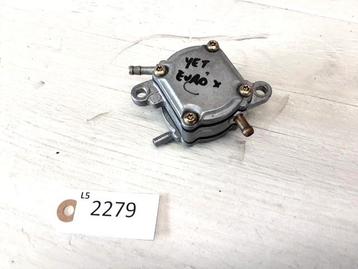 Jet Euro X 50 2004 - 2008 Sym Benzinepomp D1-53589 beschikbaar voor biedingen