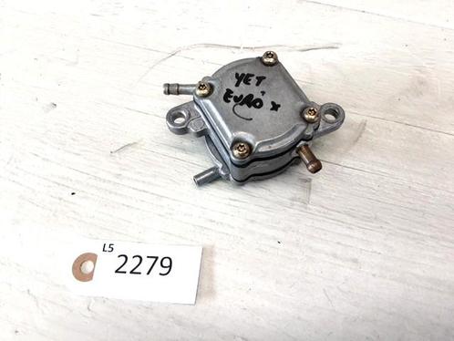 Jet Euro X 50 2004 - 2008 Sym Benzinepomp D1-53589, Motoren, Onderdelen | Overige