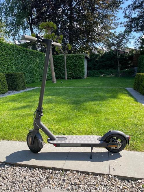 Step, Fietsen en Brommers, Steps, Zo goed als nieuw, Elektrische step (E-scooter), Ophalen