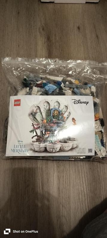 Legoset De Kleine Zeemeermin beschikbaar voor biedingen
