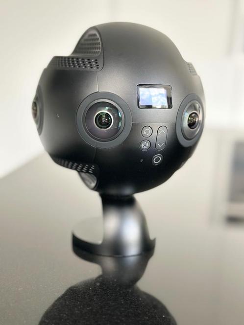 Insta360 Pro (V1) 360 camera, Audio, Tv en Foto, Videocamera's Digitaal, Zo goed als nieuw, Camera, Ophalen