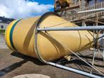 Silos polyestér: 12 tonnes., Ophalen of Verzenden, Gebruikt