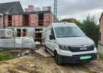 Man tge 28000€ 15/06/2022 automatisch, Auto's, Bestelwagens en Lichte vracht, 3500 kg, 4 cilinders, MAN, Leder
