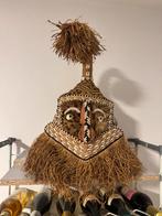 Mukyeem or mosh'ambooy mask Kuba, Congo, Huis en Inrichting, Ophalen, Gebruikt