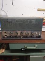 Retro antieke Geloso buizenversterker bwjr 1965, Ophalen, Versterker