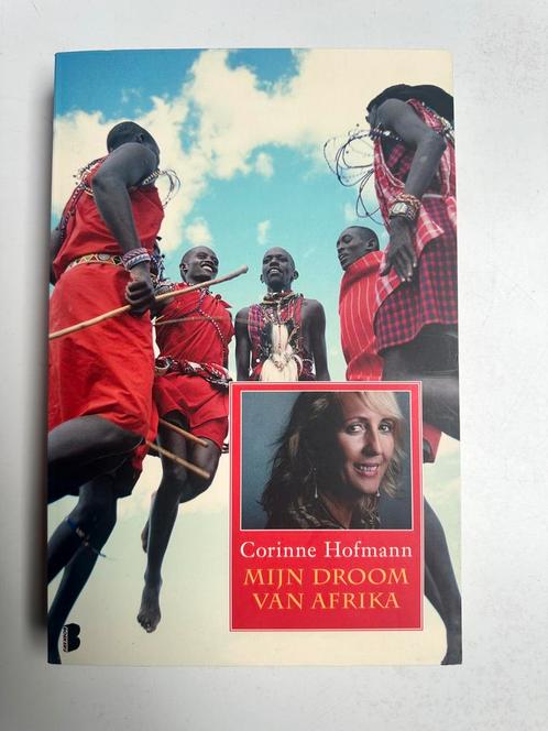Corinne Hofmann - Mijn droom van Afrika, Boeken, Overige Boeken, Ophalen of Verzenden