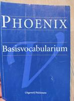 phoenix basisvocabularium, Boeken, Ophalen of Verzenden, Gelezen, ASO, Latijn