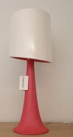 Lampe design rose - Louis Drimmer, Ophalen