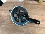 Sram rival crankstel, Fietsen en Brommers, Fietsonderdelen, Ophalen of Verzenden, Zo goed als nieuw