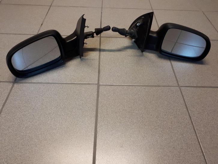 Rétroviseurs Opel Corsa C, Auto-onderdelen, Spiegels, Opel, Gebruikt, Ophalen