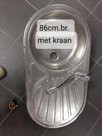 9 verschillende spoelbakken, Huis en Inrichting, Keuken | Keukenelementen, Ophalen, Gebruikt