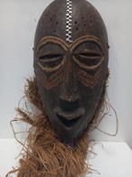 AFRIKAANS MASKER, Ophalen