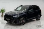 BMW X5 xDrive45e M-pack pro! Full options! Acc, Massage!, Auto's, Automaat, Gebruikt, X5, Blauw