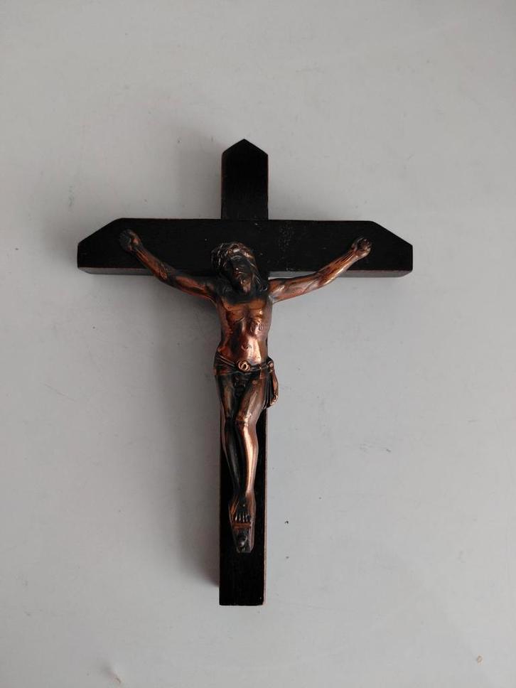 Kruis, Verzamelen, Religie, Ophalen of Verzenden