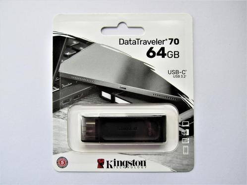 USB C 3.1 stick 64GB nieuw, Computers en Software, USB Sticks, Nieuw, 64 GB, Ophalen of Verzenden