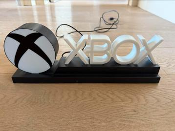 Xbox verlichting, verschillende standen beschikbaar voor biedingen