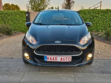 Ford fiesta 1.0 ecco bost _ 74kw _ boîte automatique _airco  beschikbaar voor biedingen