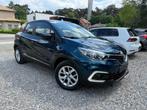 Renault Captur Limited 0.9 TCe EURO6c '18 +12M GARANTIE, Voorwielaandrijving, 898 cc, Stof, Blauw