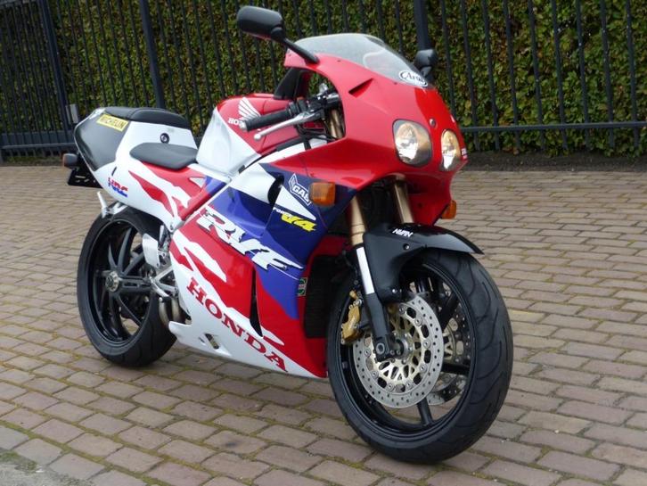 Honda RVF 400, Motoren, Motoren | Honda, Bedrijf, Sport, meer dan 35 kW, 4 cilinders, Ophalen