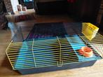 Ferplast grote kooi voor knaagdieren, konijnen, Dieren en Toebehoren, Ophalen, Zo goed als nieuw, Kooi, Rat