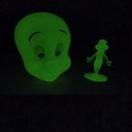Casper The friendly ghost., Ophalen of Verzenden, Gebruikt, Actiefiguur of Pop