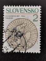 Slovakije 1993 - Kerstmis, Postzegels en Munten, Ophalen of Verzenden, Overige landen, Gestempeld