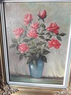 Schilderij P Peelman, Ophalen