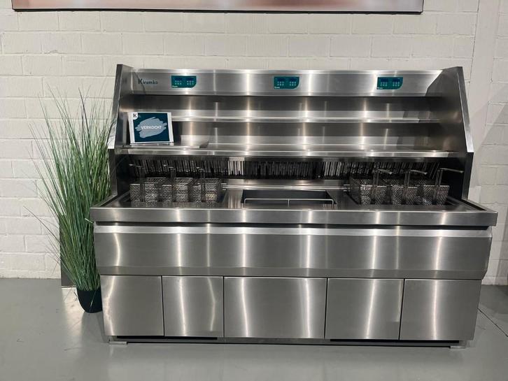 KIREMKO bakwand classic NIEUW!!, Zakelijke goederen, Horeca | Keukenapparatuur, Fornuis, Frituur en Grillen, Nieuw in verpakking