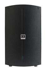 Actieve speakers ATOM12A, Overige merken, Front, Rear of Stereo speakers, Zo goed als nieuw, 120 watt of meer