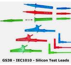 Draad-test kabels FLUKE 164B 1664 164-B tester 3-draads set, Ophalen of Verzenden, Nieuw