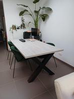 Table de salle à manger Verberckmoes, Enlèvement