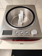 Ijsmachine Boretti 2l in perfecte staat, Elektronische apparatuur, Ophalen, Zelfvriezend