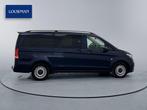 Mercedes-Benz Vito 114 CDI DC Lang Dubbele Cabine Led Trekha, Automaat, Blauw, Mercedes-Benz, Bedrijf
