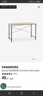 Bureau, Ophalen, Zo goed als nieuw, Bureau