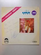 LP Dit is Vivi gesigneerd met opdracht, Cd's en Dvd's, Vinyl | Nederlandstalig, Ophalen of Verzenden, Gebruikt, 12 inch, Levenslied of Smartlap